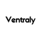 Ventraly